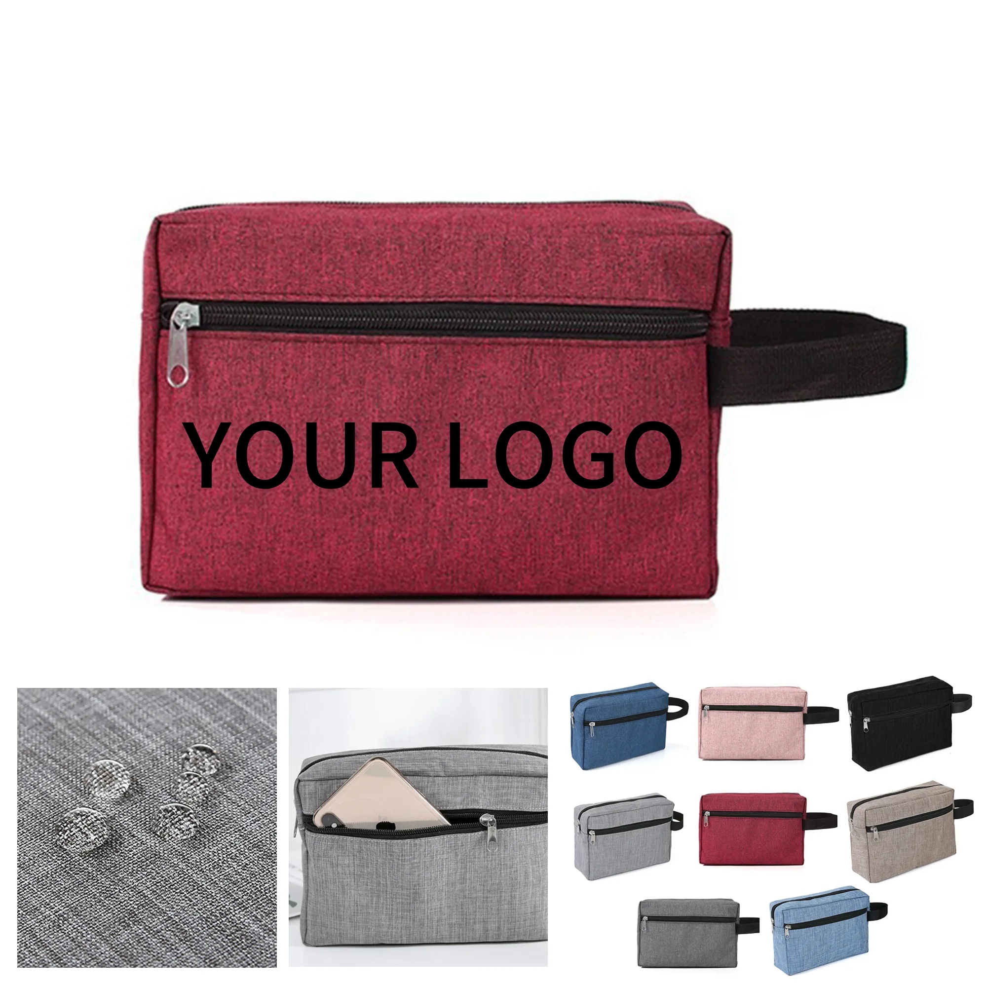 Portable Toiletry Bag 7