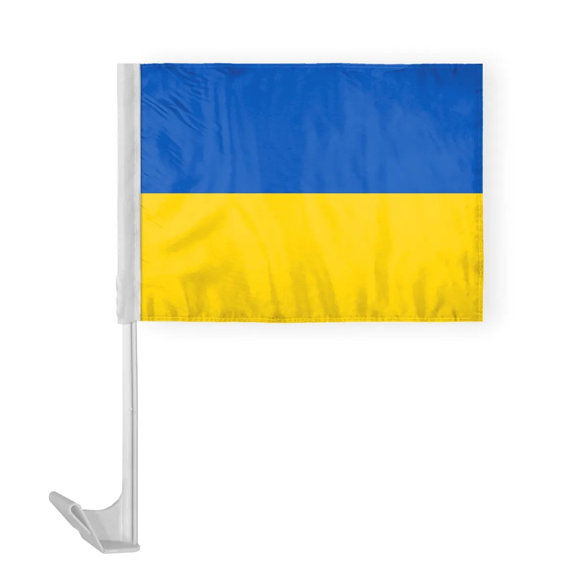 World Flag - Ukraine 2