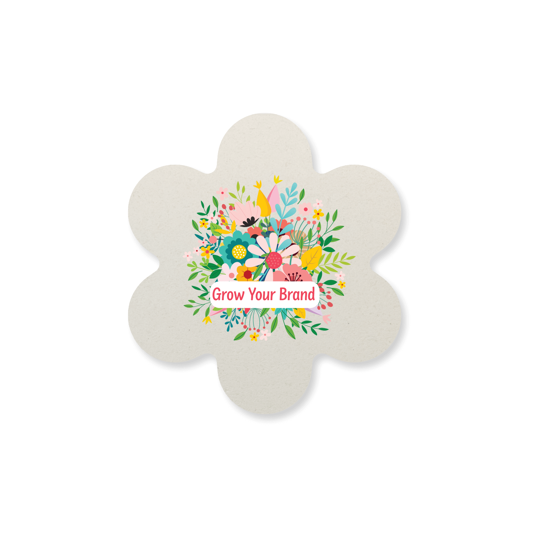 Expand-It Sponge - Flower 3