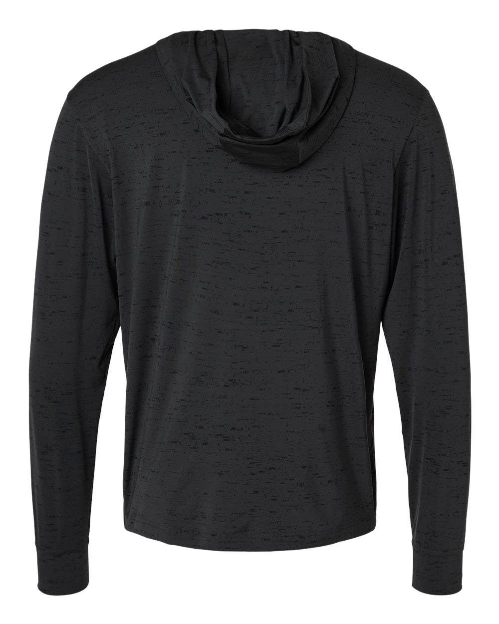 Men's Performance Hooded Long Sleeve T-Shirt - A2010 14