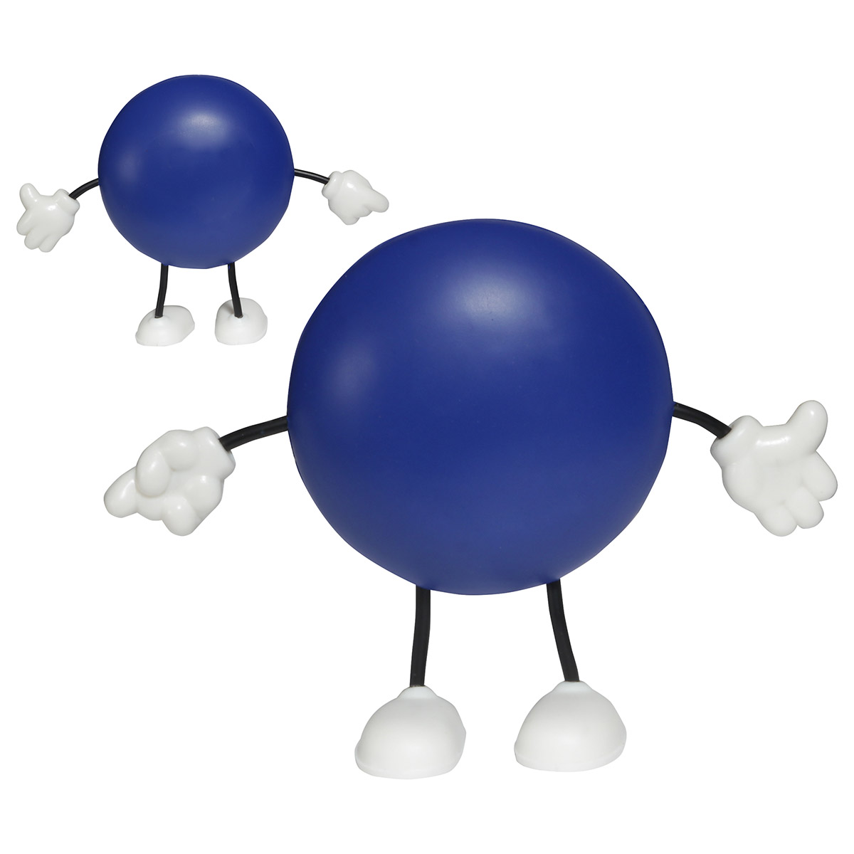 Round Stress Reliever Figure 5
