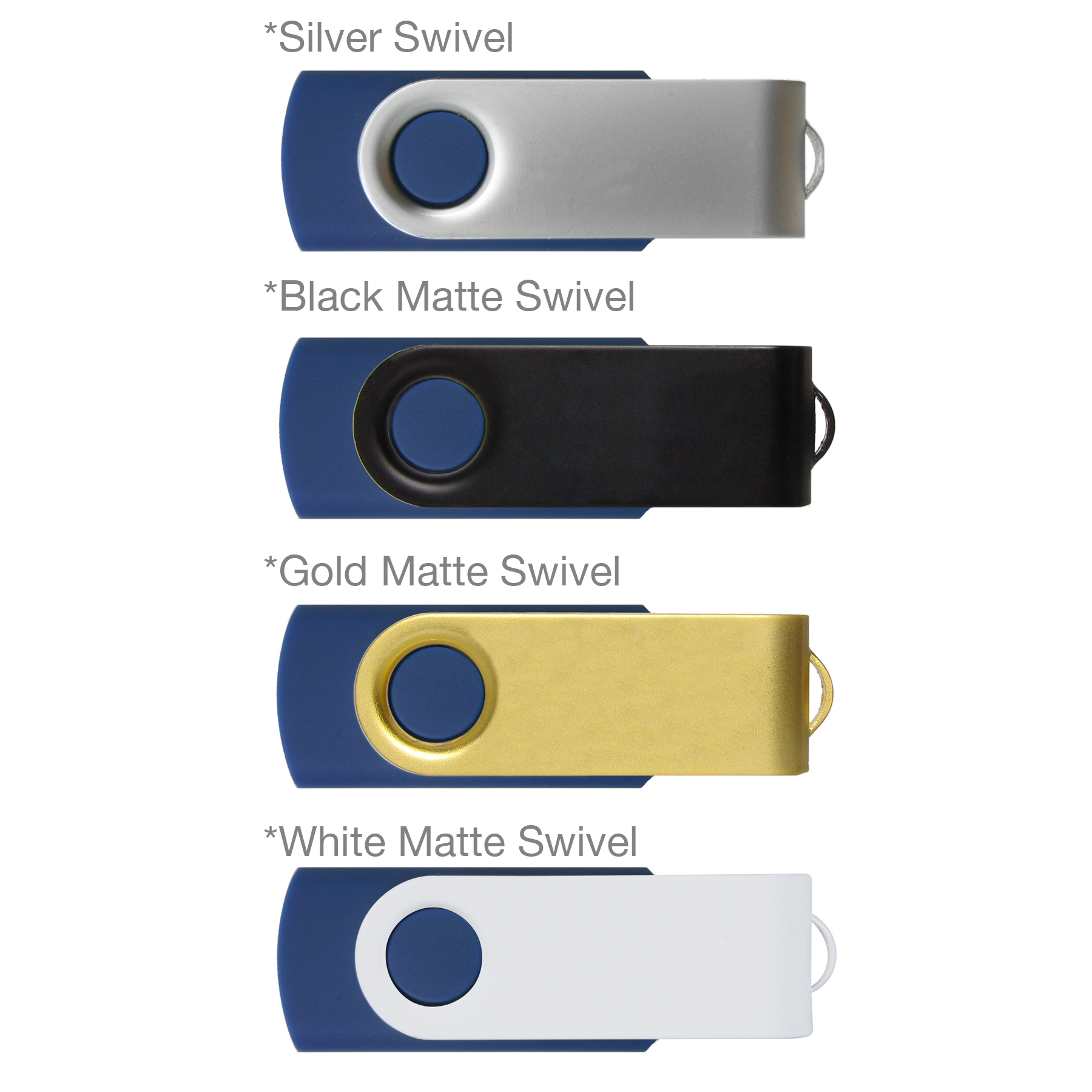 iClick 3.0 USB Flash Drive-SWBLK 54