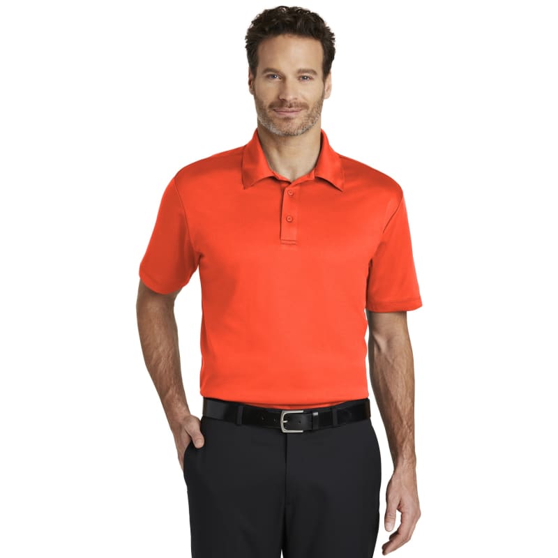 Port Authority Silk Touch Performance Polo. 50