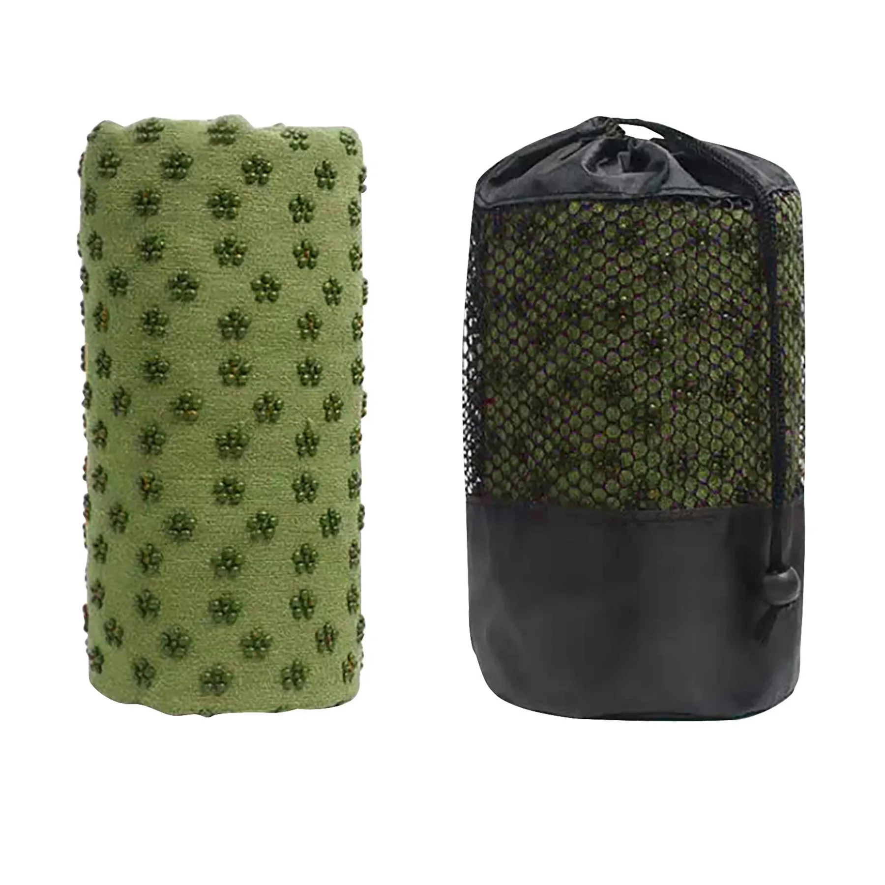 Yoga Mats For Home Workout Towel 7