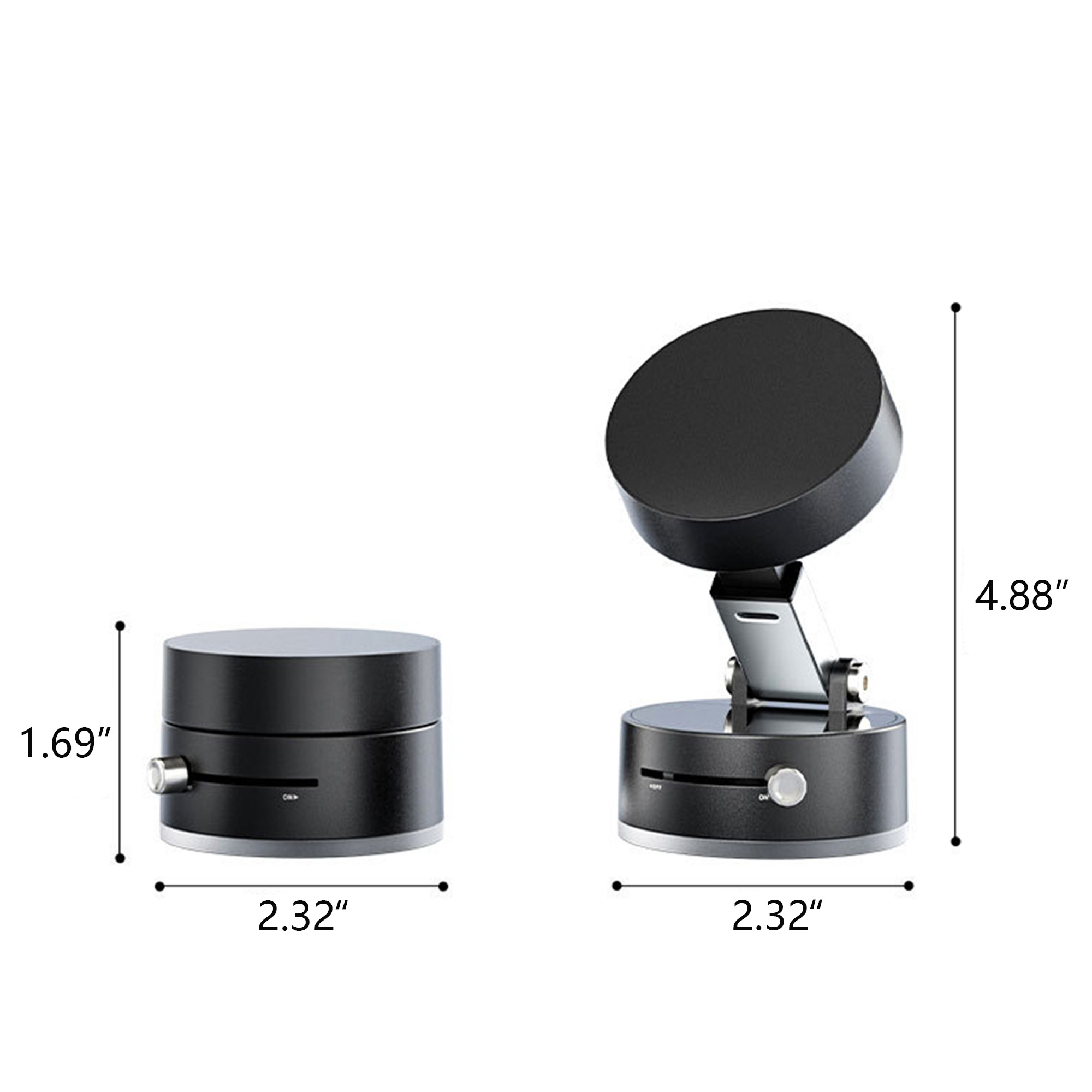 Magnetic Car Folding Navigation Bracket 3