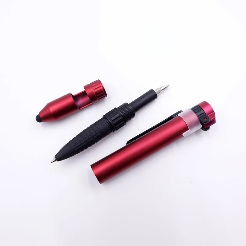 Multifunctional Outdoor Compass Pen 3