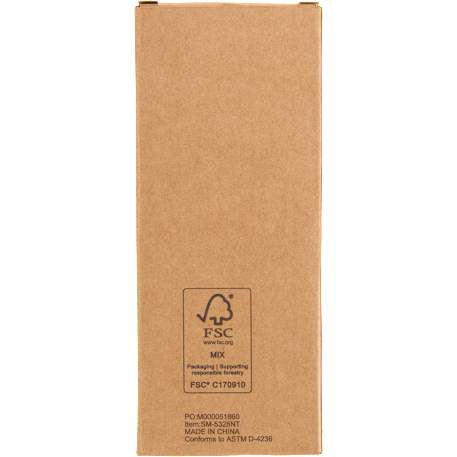 4-Piece Square Recycled Highlighter Set 36