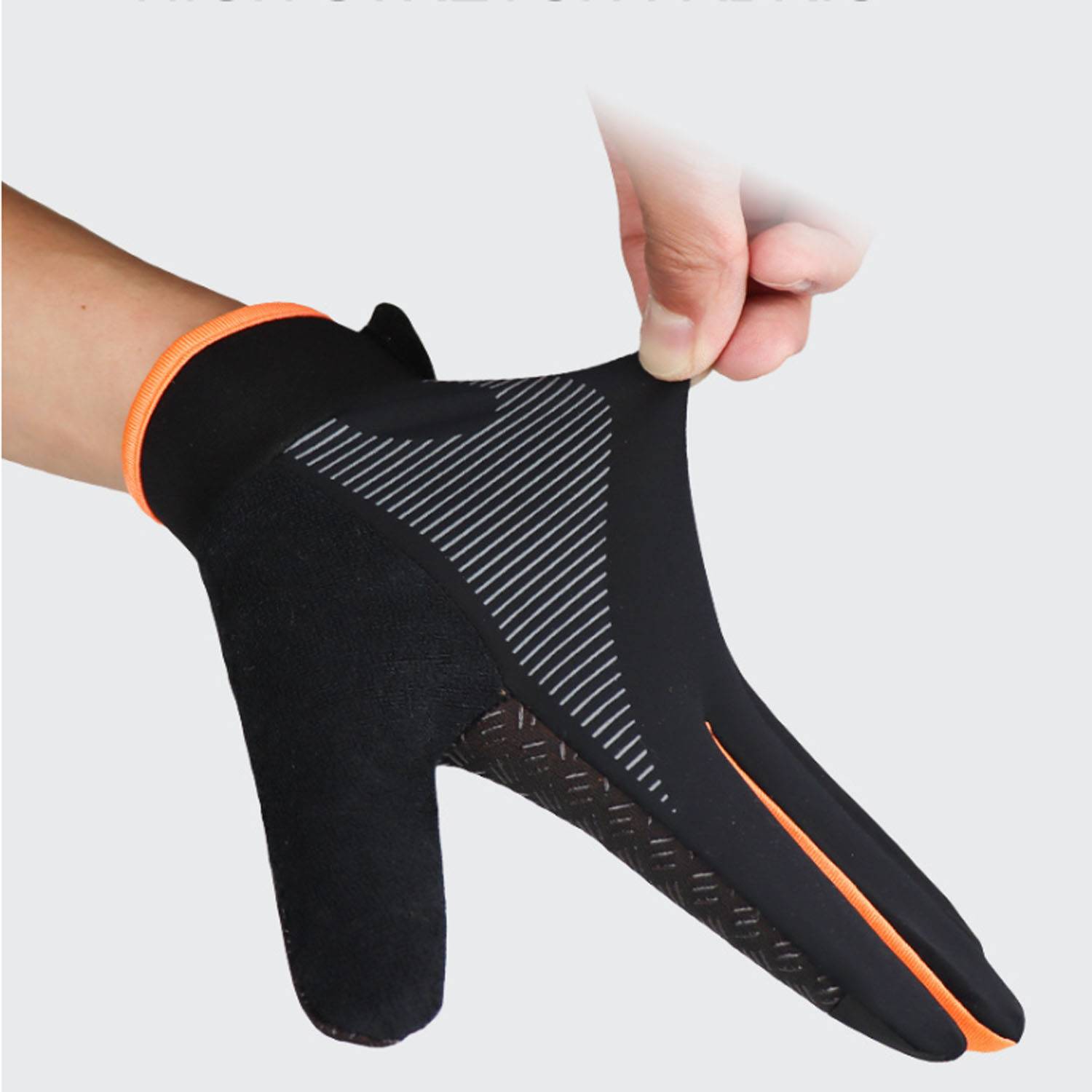 Cycling Anti-slip and Breathable Sports Gloves 8