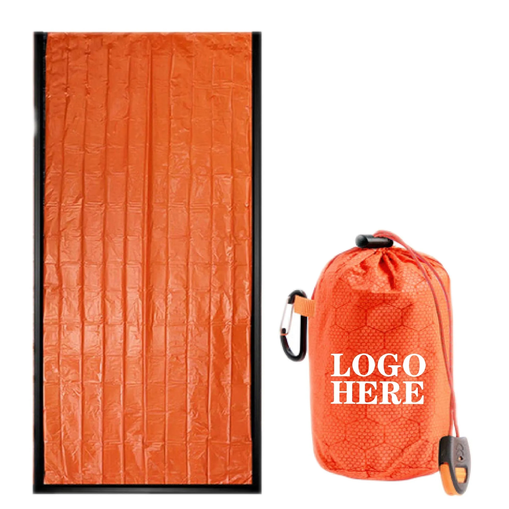 Chamber Compact Emergency Sleeping Bag 2