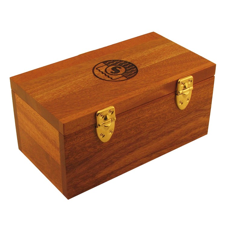 Presentation Box with Latch, 10"x5.50"x4.88" 10