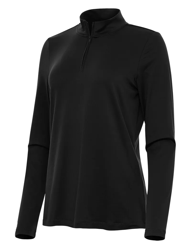 REPROCESS 1/4 ZIP PULLOVER W 5