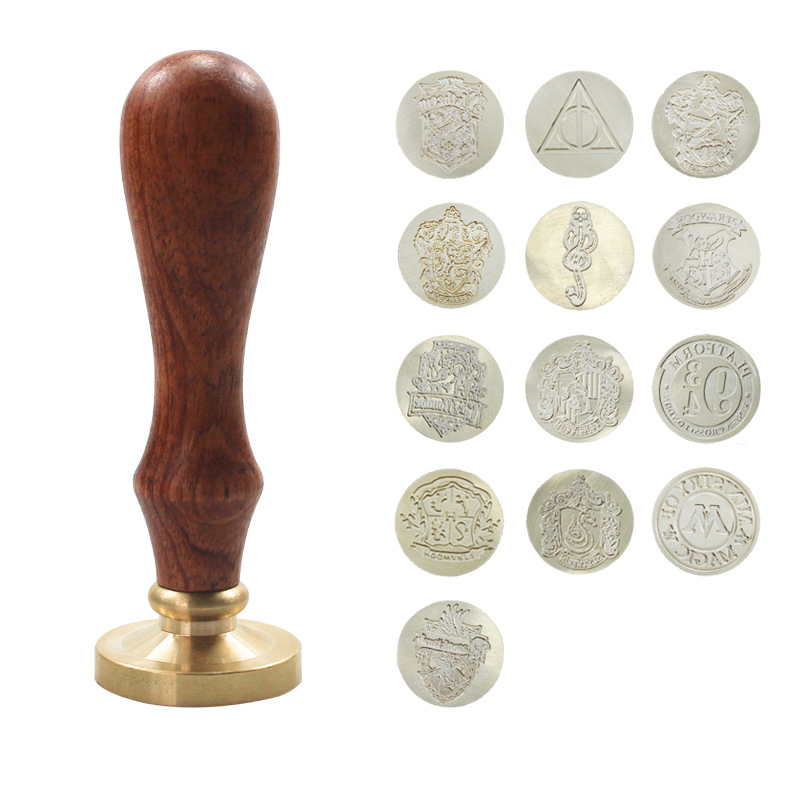 Wax Seal Stamp 1