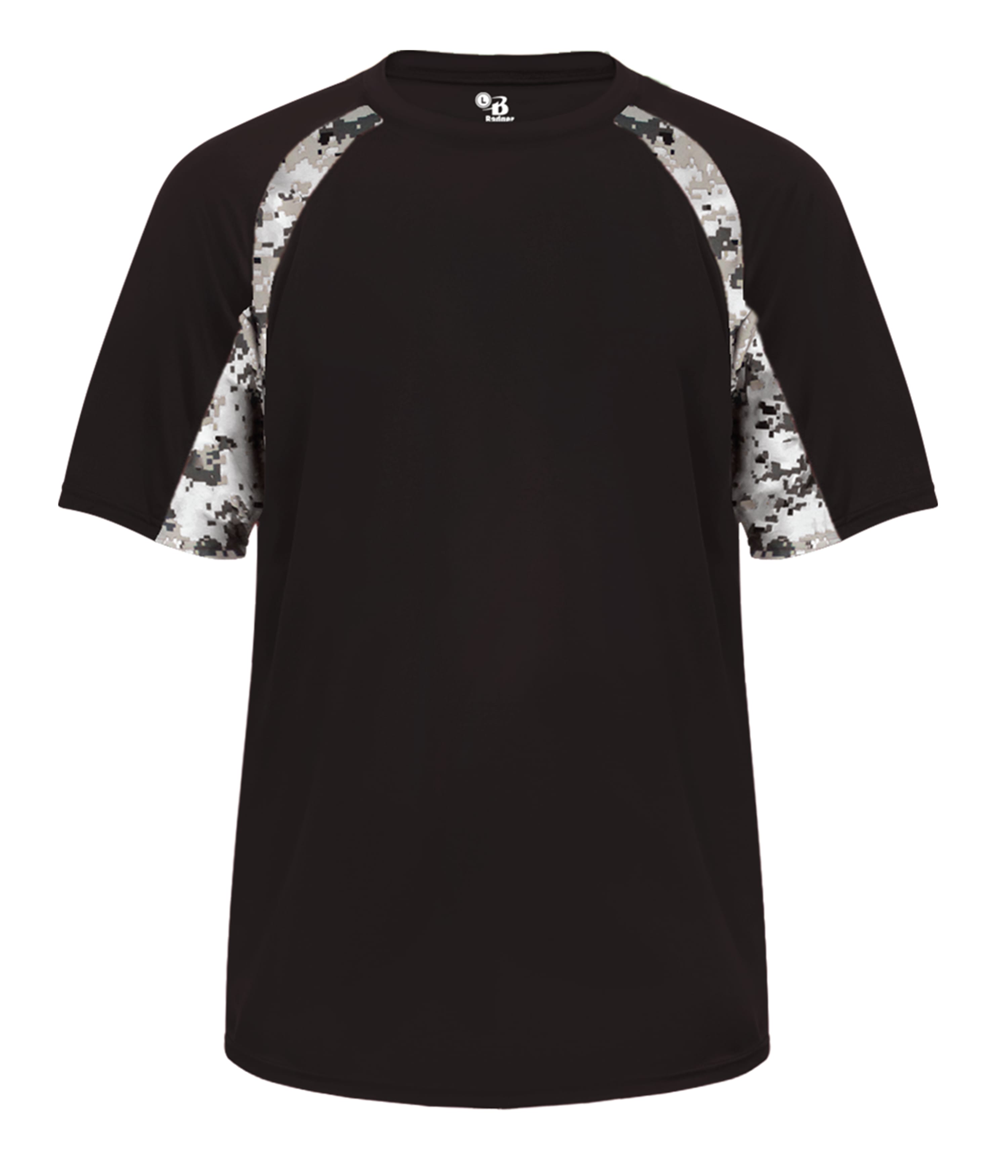 DIGITAL HOOK TEE 4
