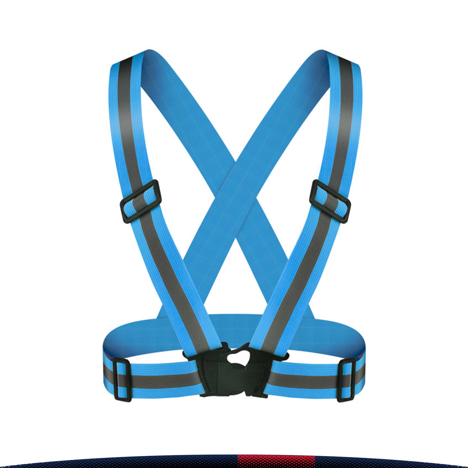 High Visibility Reflective Safety Belt 7