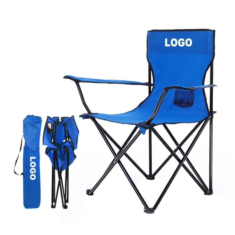 Custom Folding Portable Camp Gear Outdoor Chairs 3
