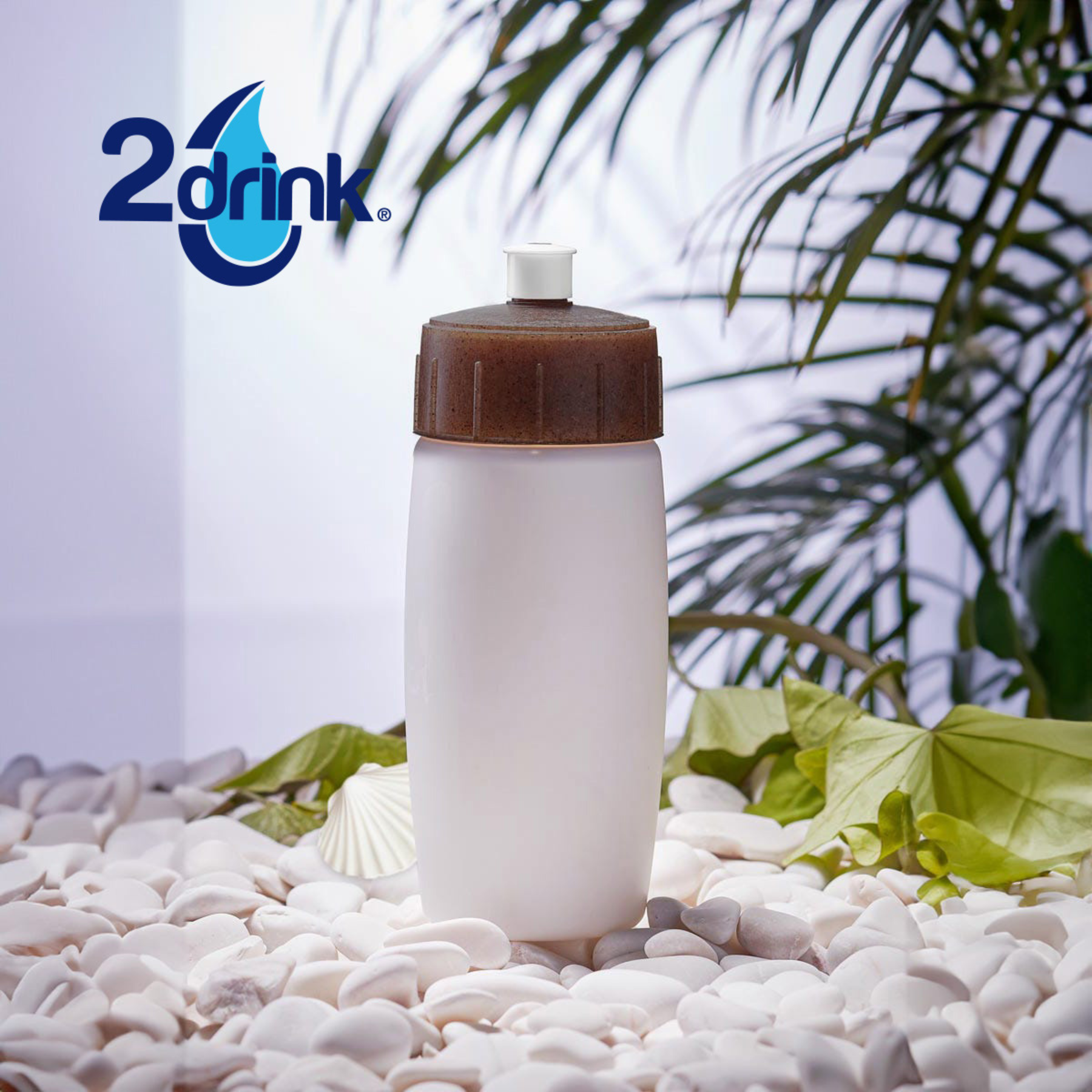 17 Oz. The Islander Bottle (White) 5