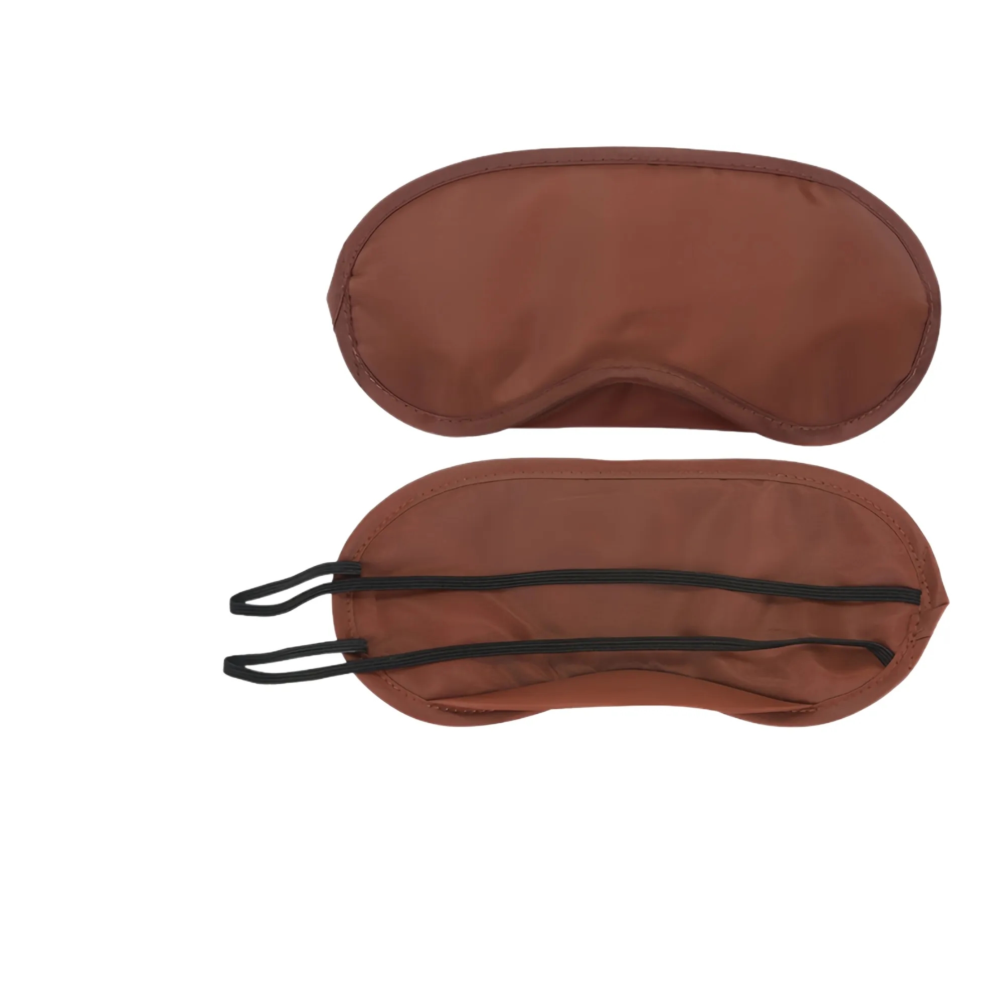 MOQ 20 Full Color Polyester Shade Sleep Eye Mask 6