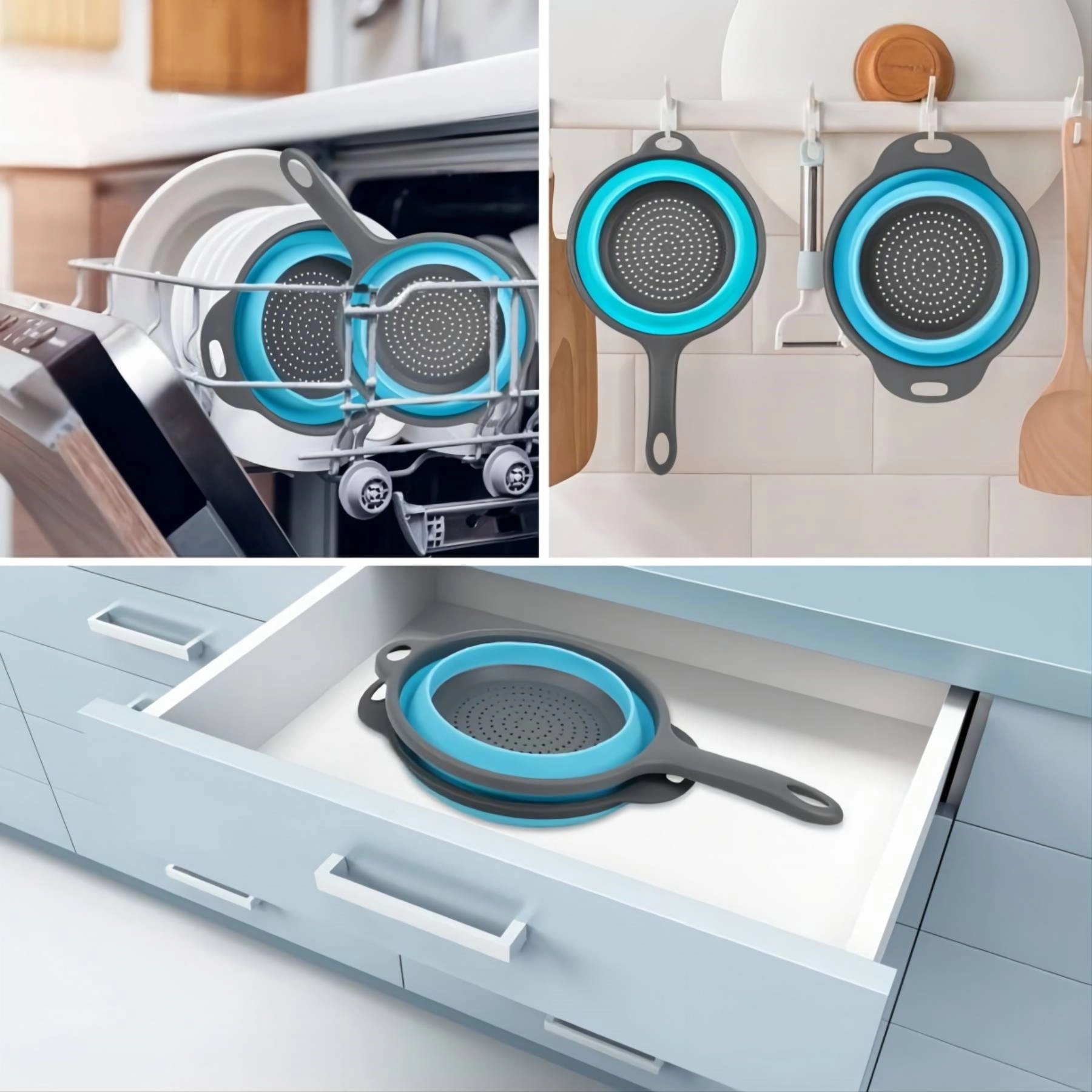 Collapsible Colander 3