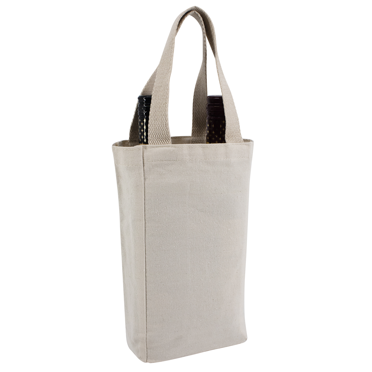 Napa Two Bottle Wine Tote 1