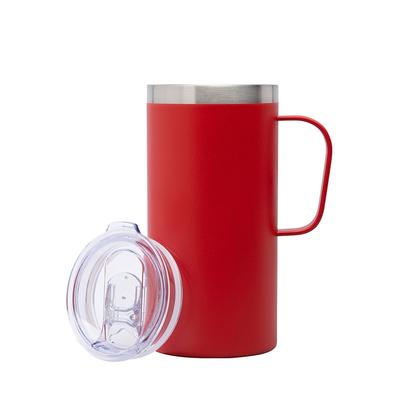 Sutcliff 20 oz. Double Wall, Stainless Steel Camping Mug 23