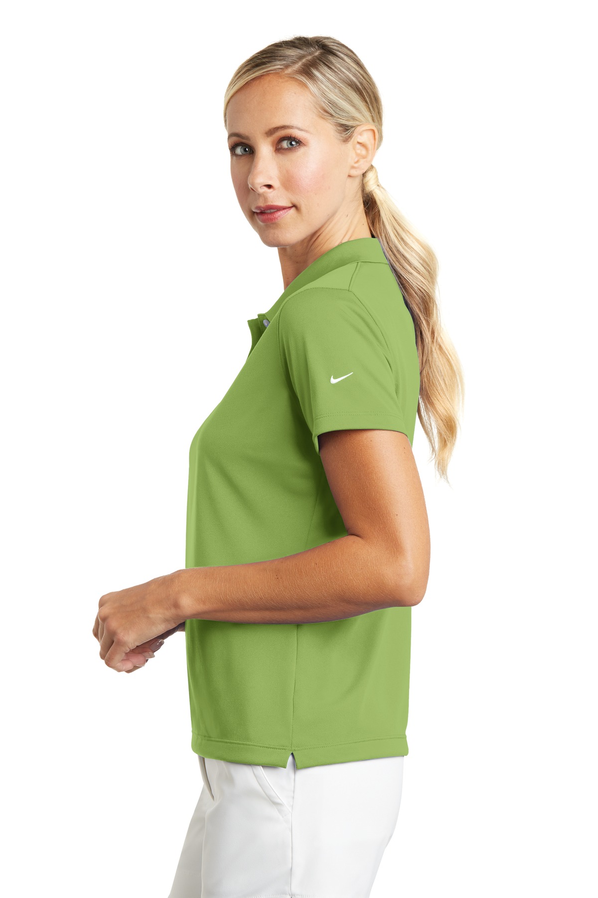 Nike® Women's Tech Basic Dri-FIT Polo 13