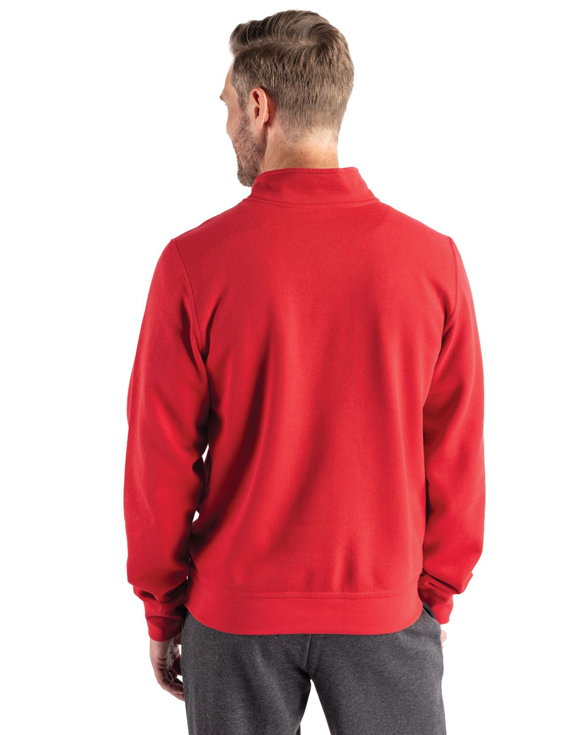 Clique Stockholm Unisex Half Zip Sweatshirt 26