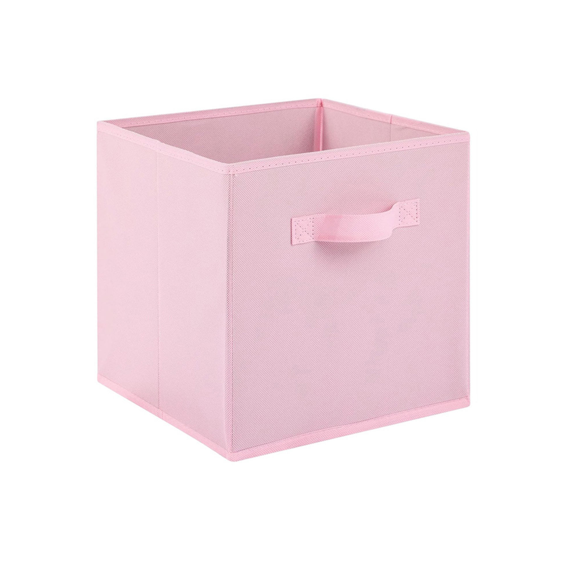 Multiple Colors Foldable Non Woven Fabric Storage Box 3