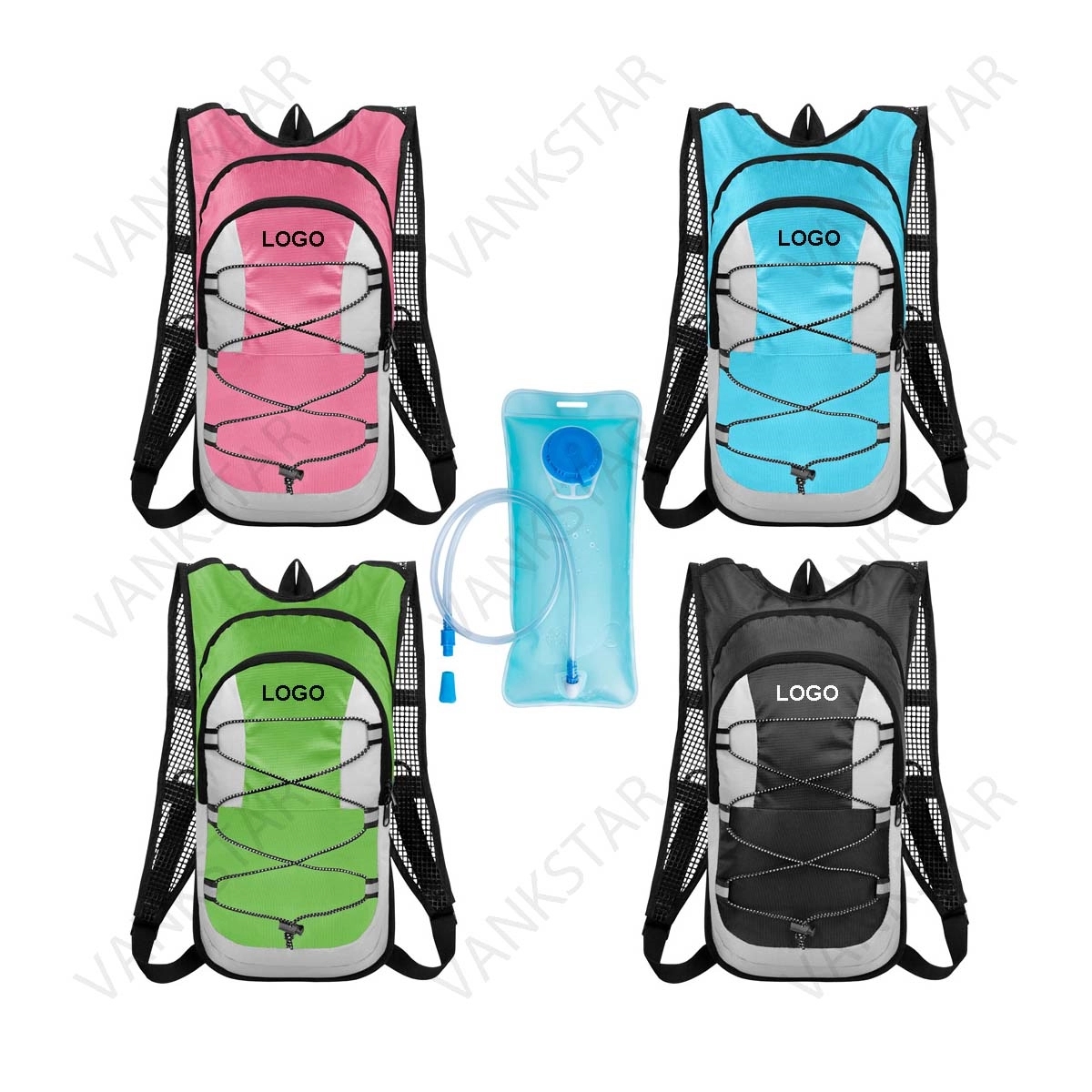 Camping Hydration Water Backpack 3