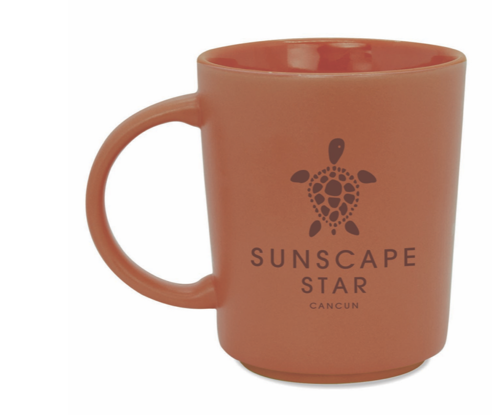 14 Oz. Matte Luster Flood Mug 5