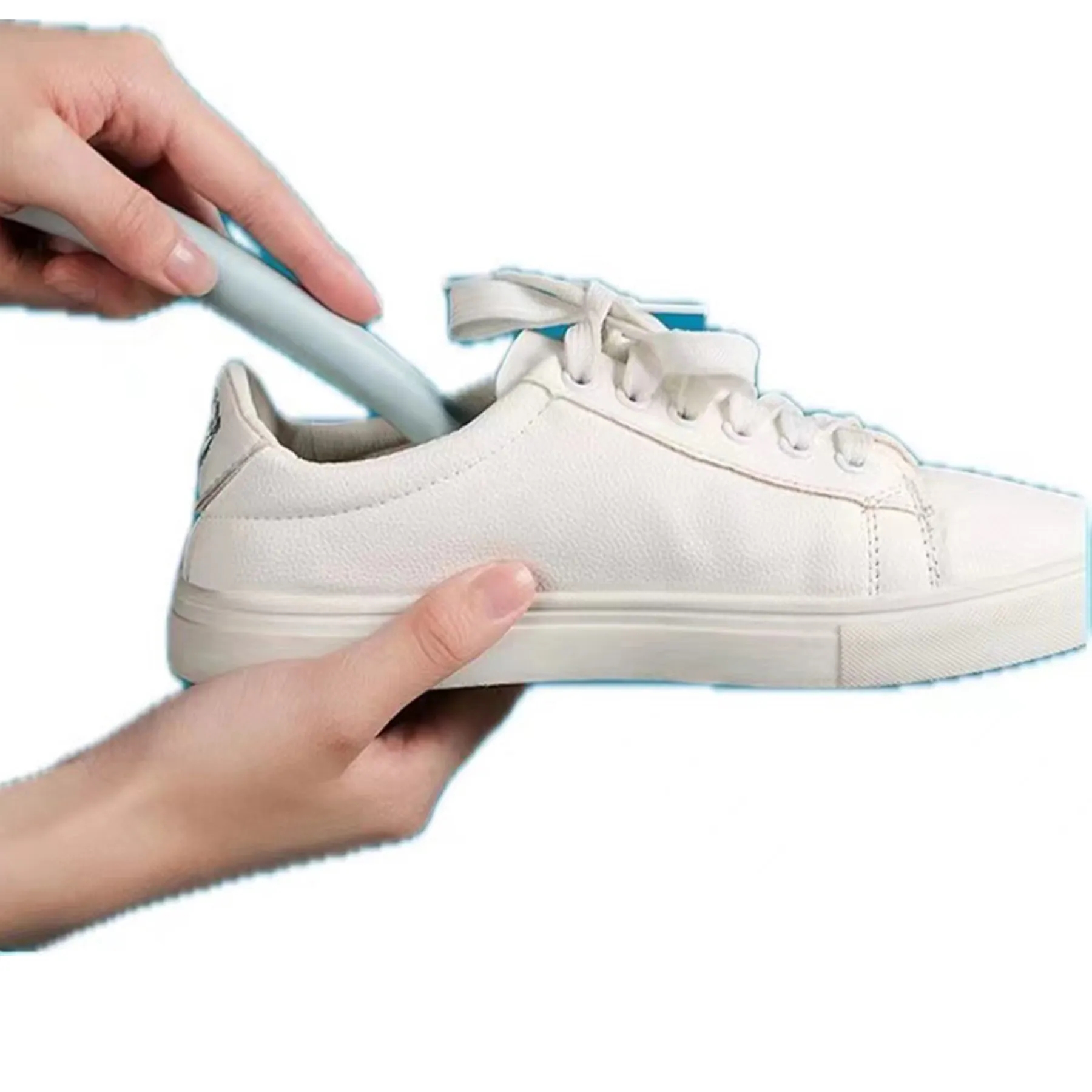 Polypropylene Household Long Handled Cleaning Shoe Brush 4