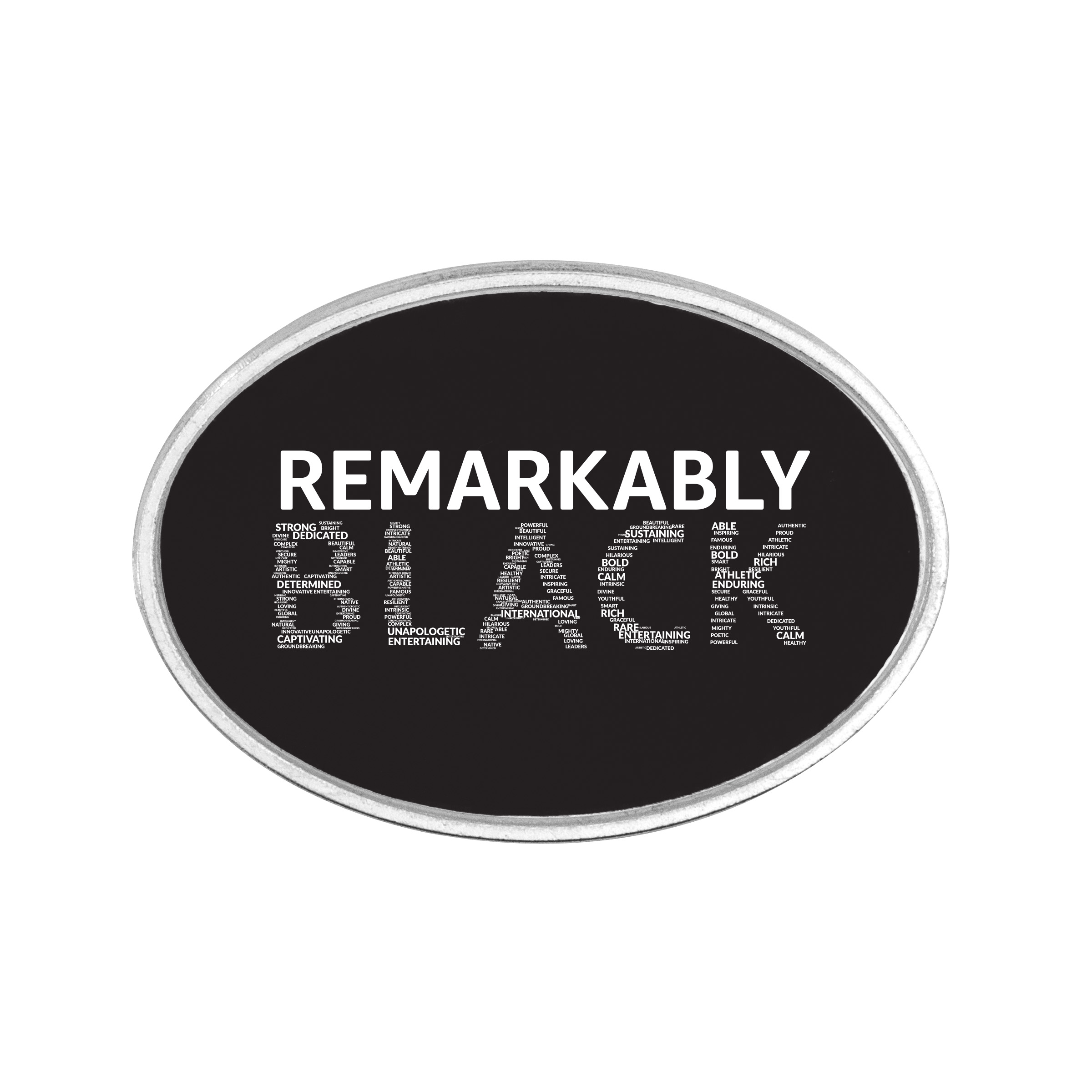 Speed Print Lapel Pins - 4 Day Production 9