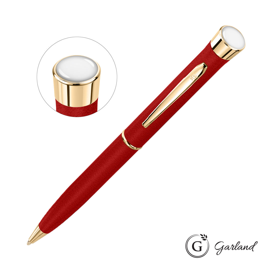 Garland® Tactical Custom Textured Twist Pen - Gold 13