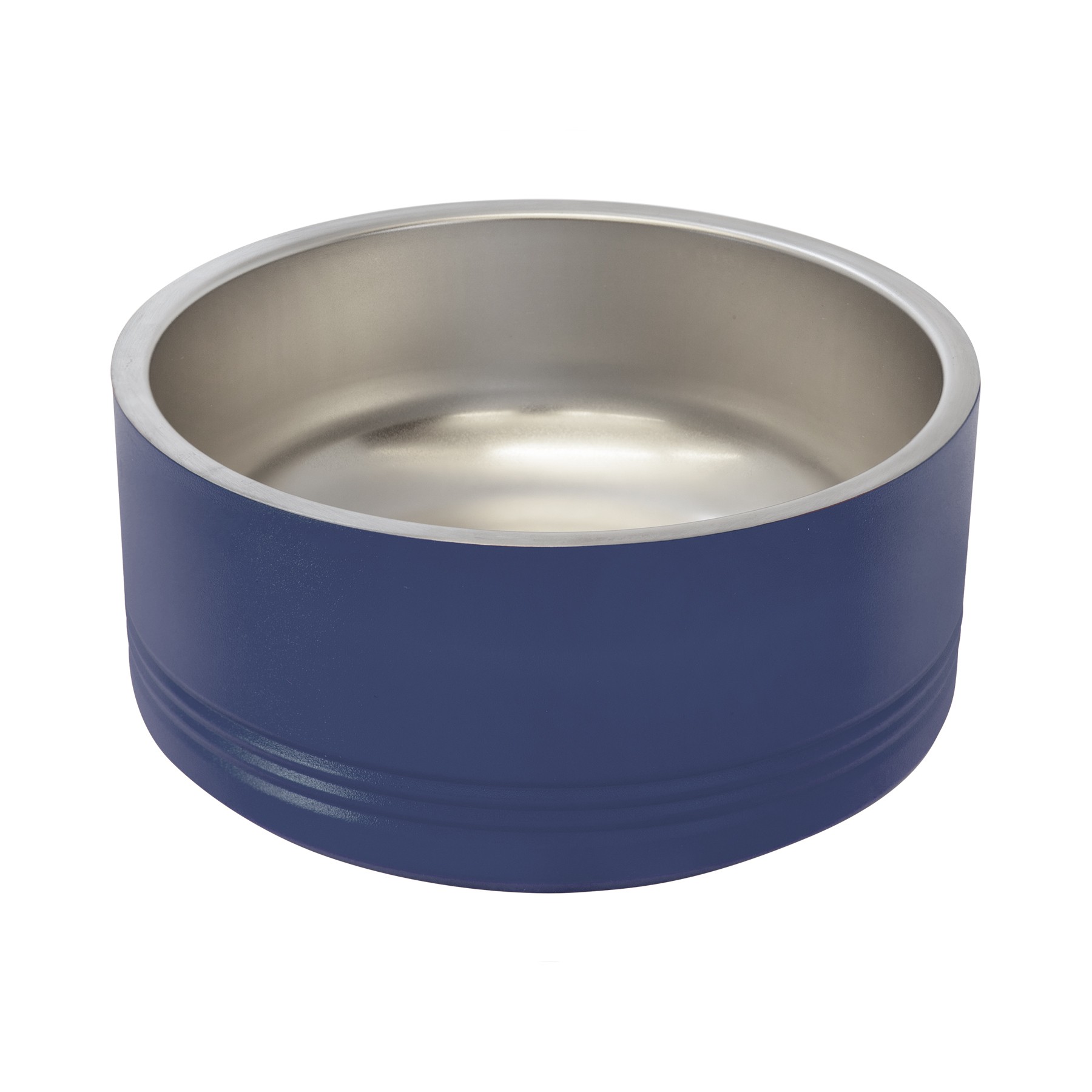 Polar Camel 32oz Black Pet Bowl 17
