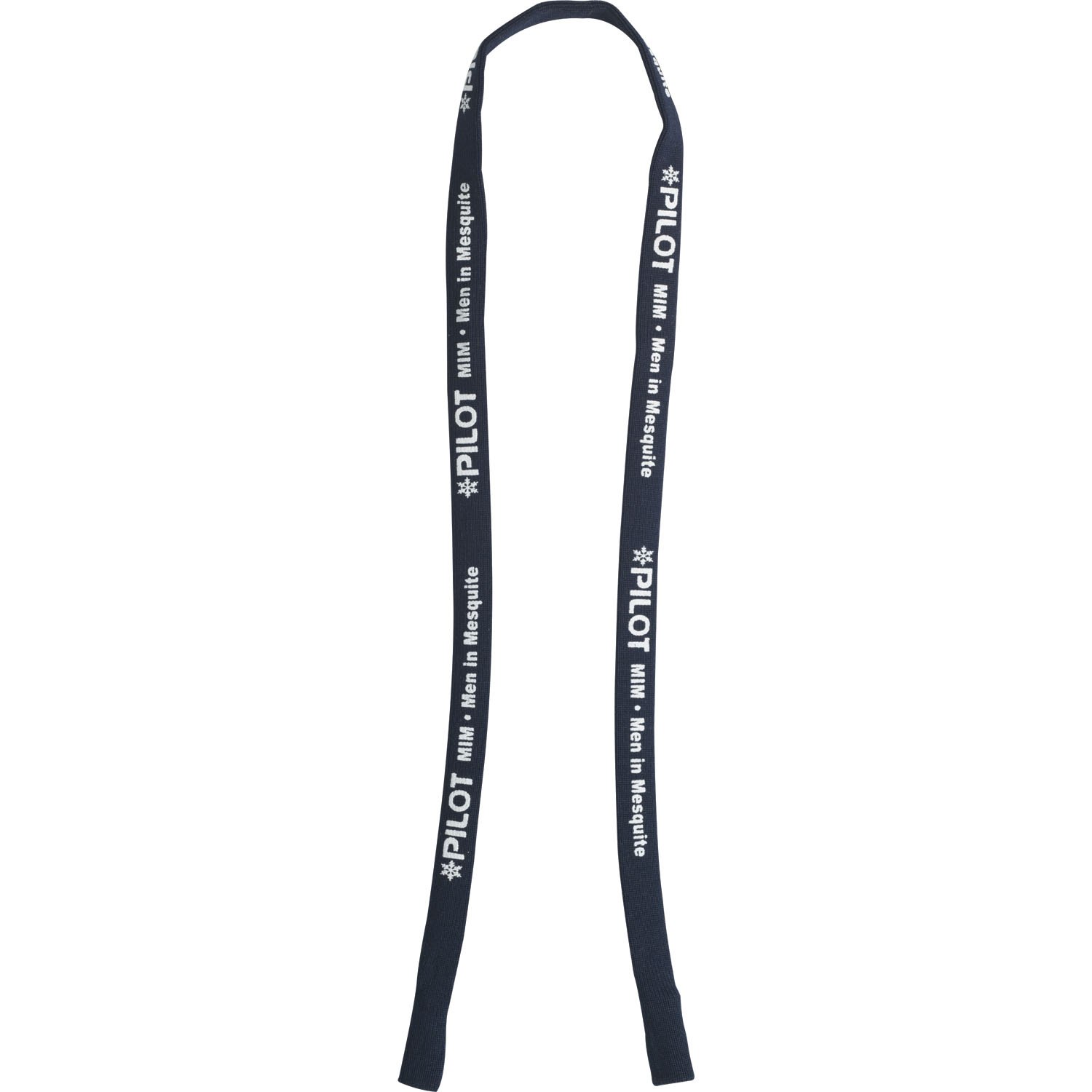 7/16" Nylon Elastic Tucked End Strap 2