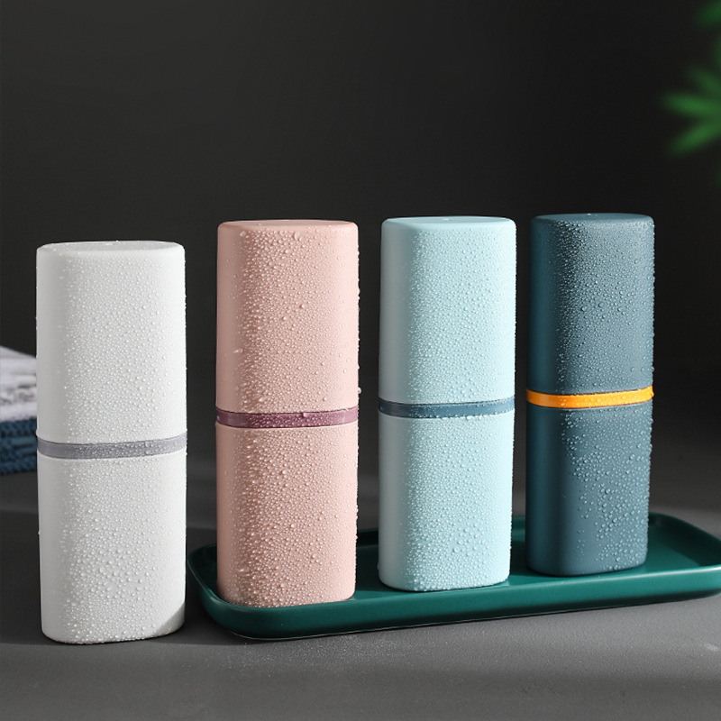 Plastic Travel Toothbrush Holder 3