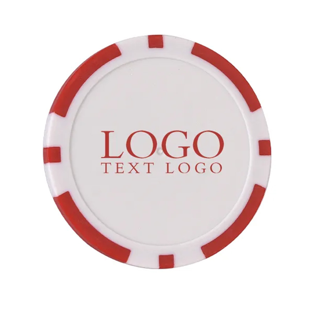 Stripe Custom Logo Chips 9