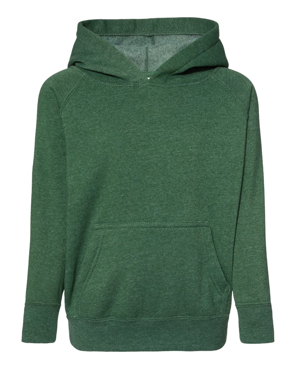 Toddler Special Blend Hooded Raglan Sweatshirt - PRM10TSB 8