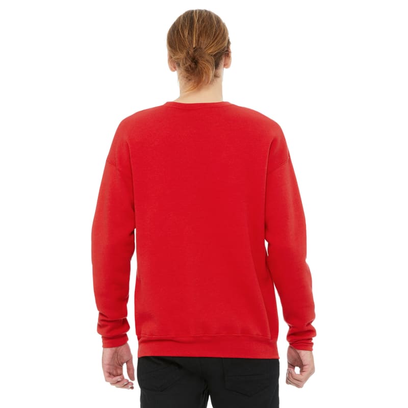 Bella + Canvas Unisex Drop Shoulder Fleece 47
