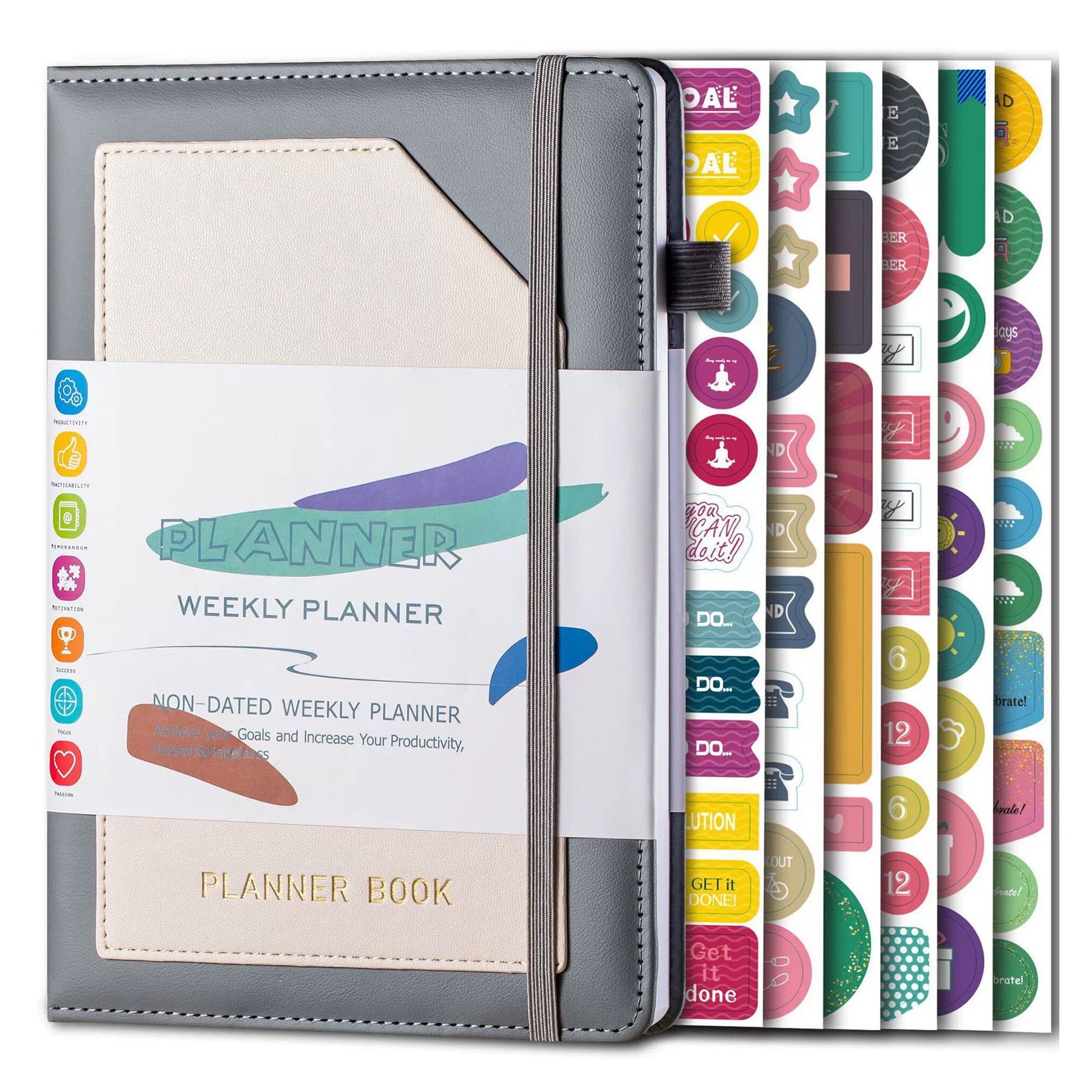 Life Planner Notebook 3