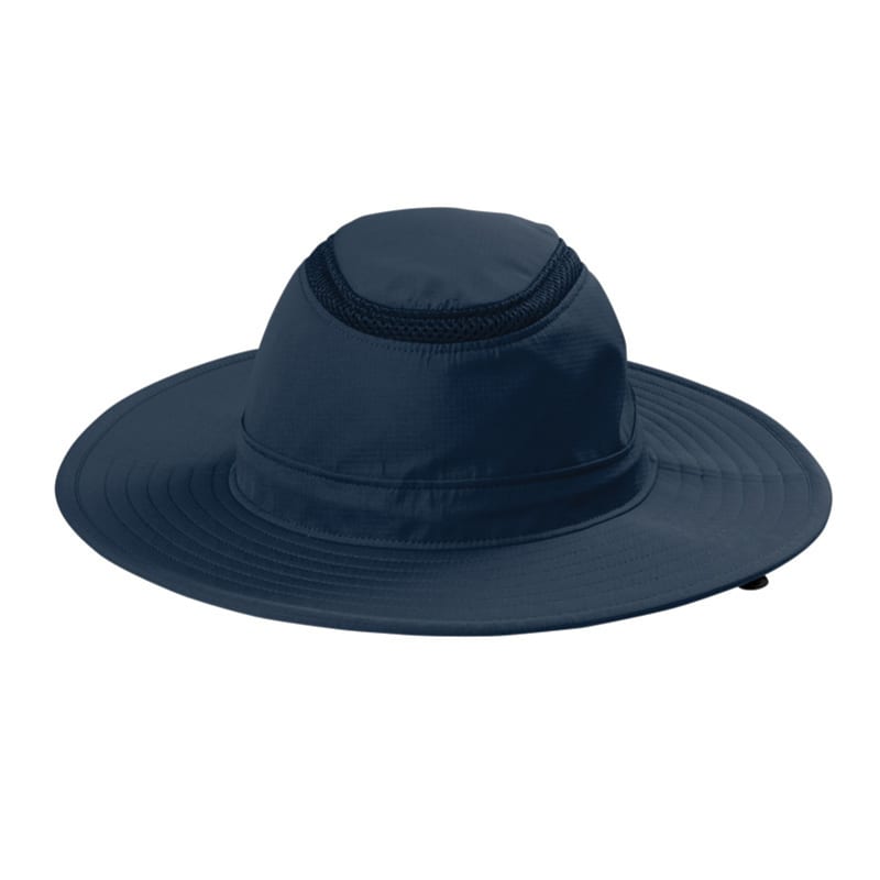 Port Authority Outdoor Ventilated Wide Brim Hat 5