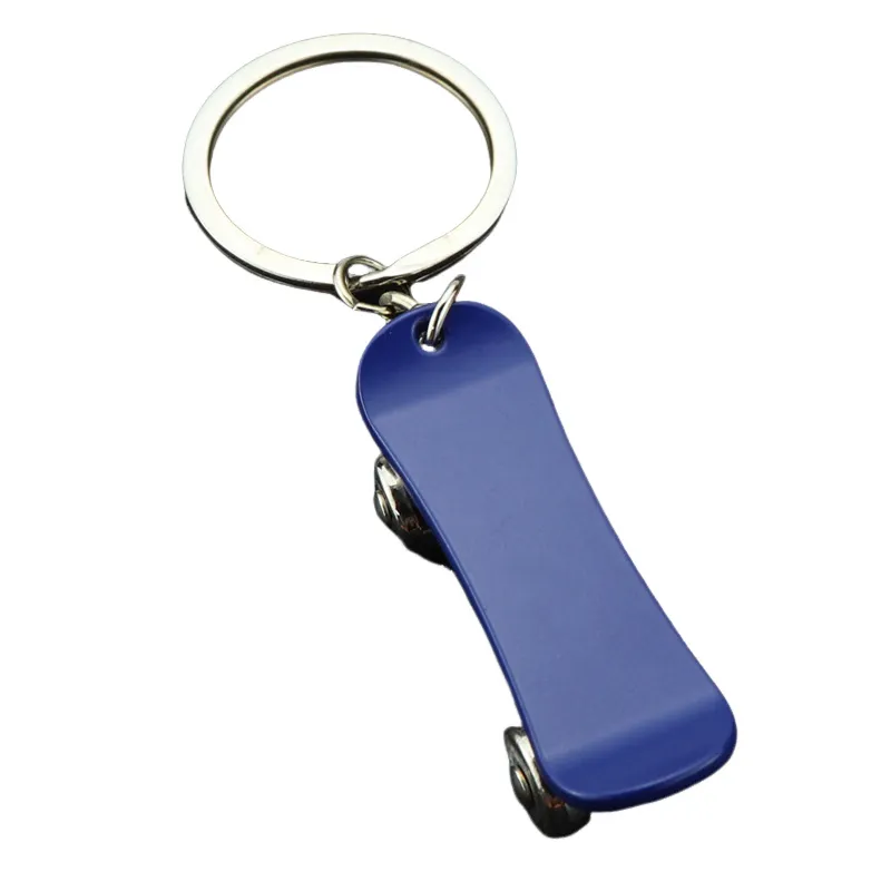 Skateboard Keychain 5