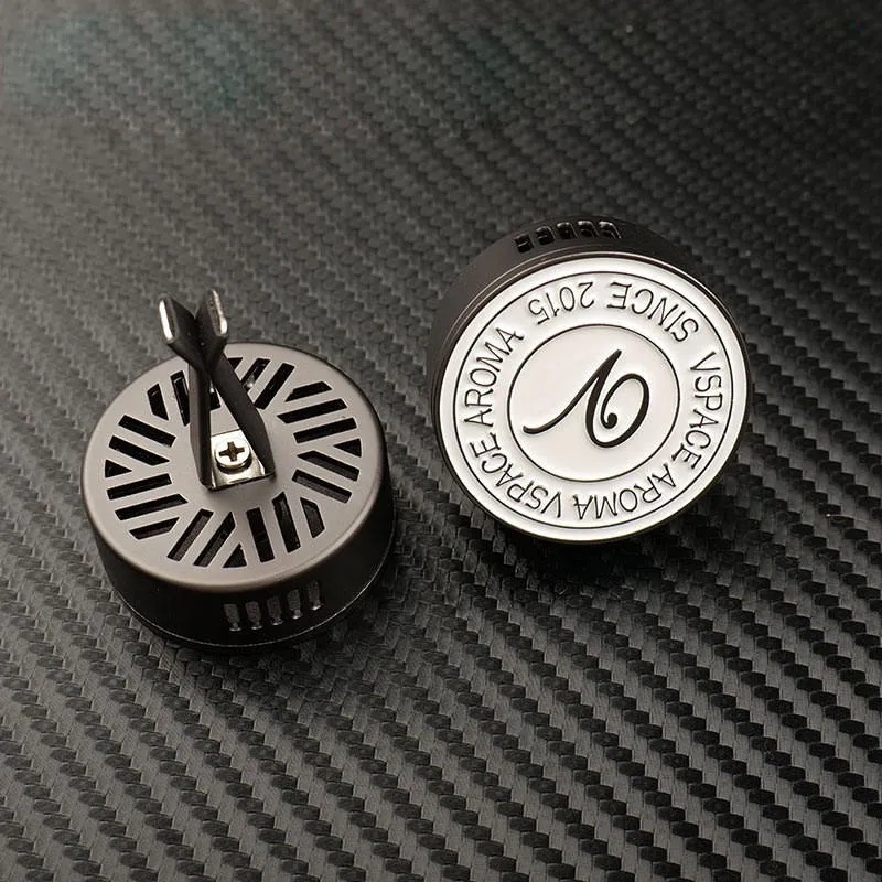 Car Vent Freshener Clip-On with Long Lasting Scent 6