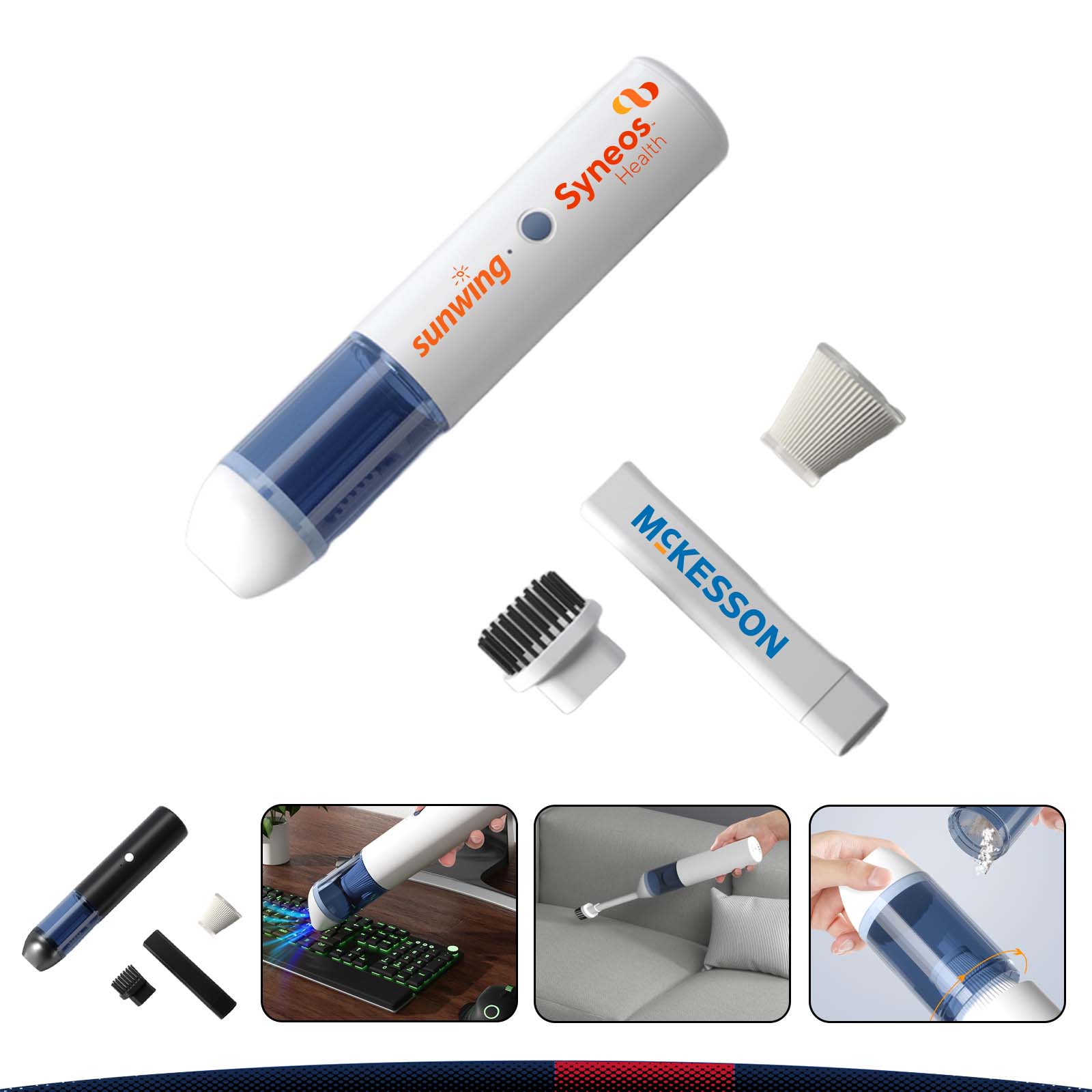Azy Handheld Vacuum Cleaner 1