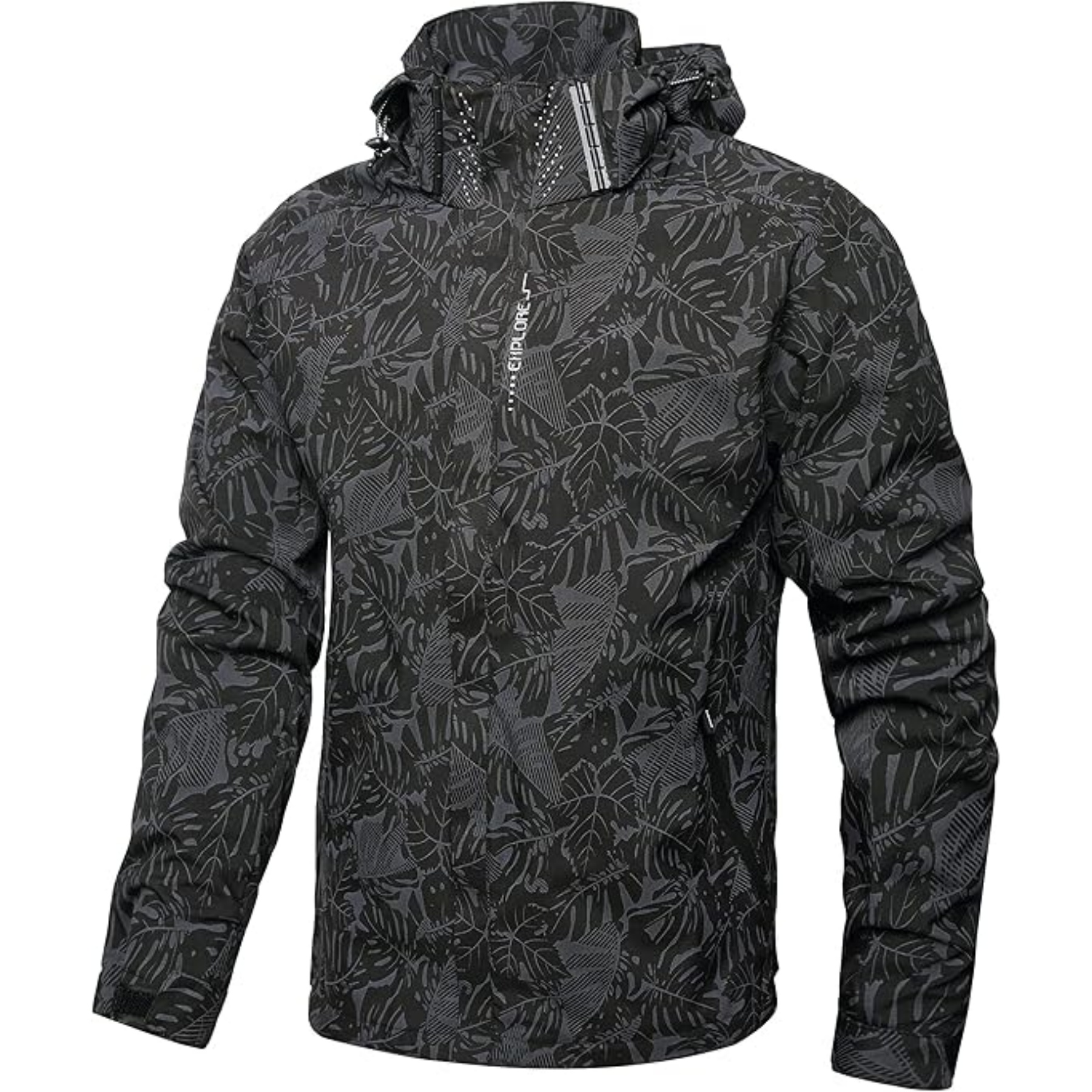Lightweight Waterproof Rain Jacket 13