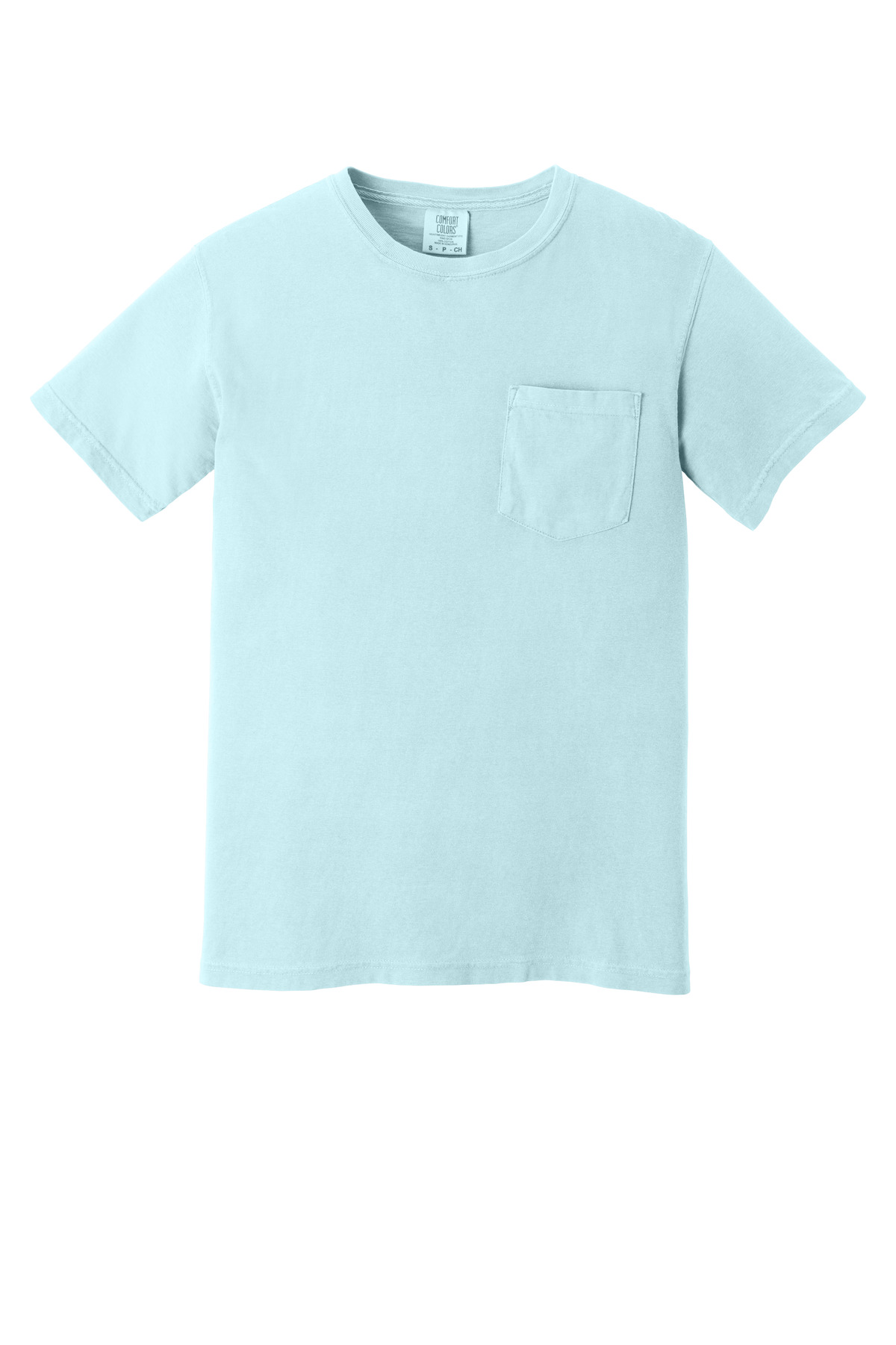 Comfort Colors® Adult Heavyweight Pocket T-Shirt 59