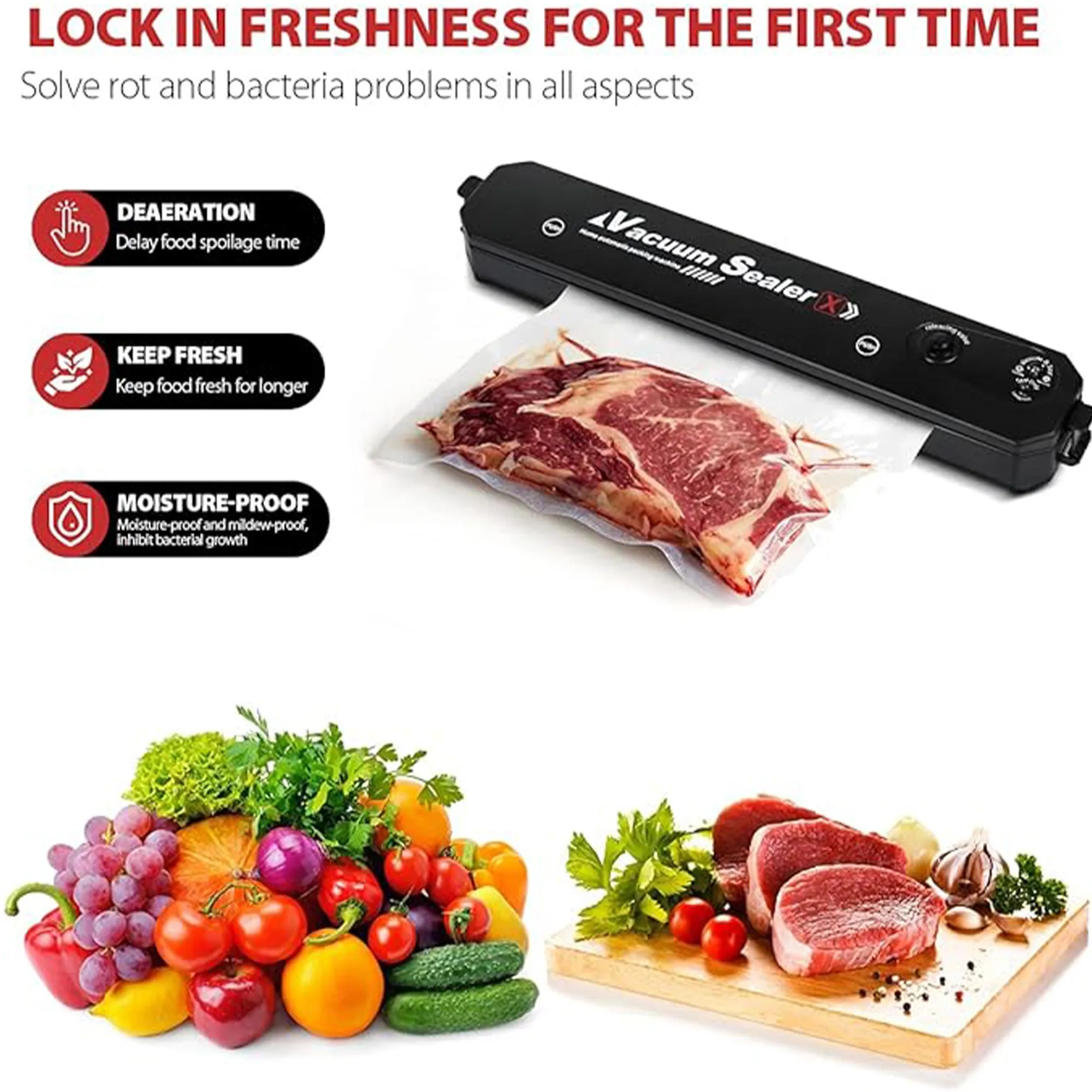 Vacuum Sealer Machine 1
