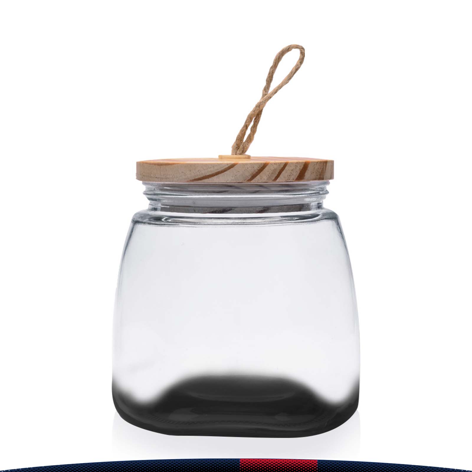 64 oz. Swetta Glass Candy Jar 5