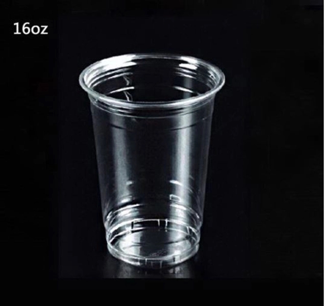 17oz Disposable Plastic PET Cup 2