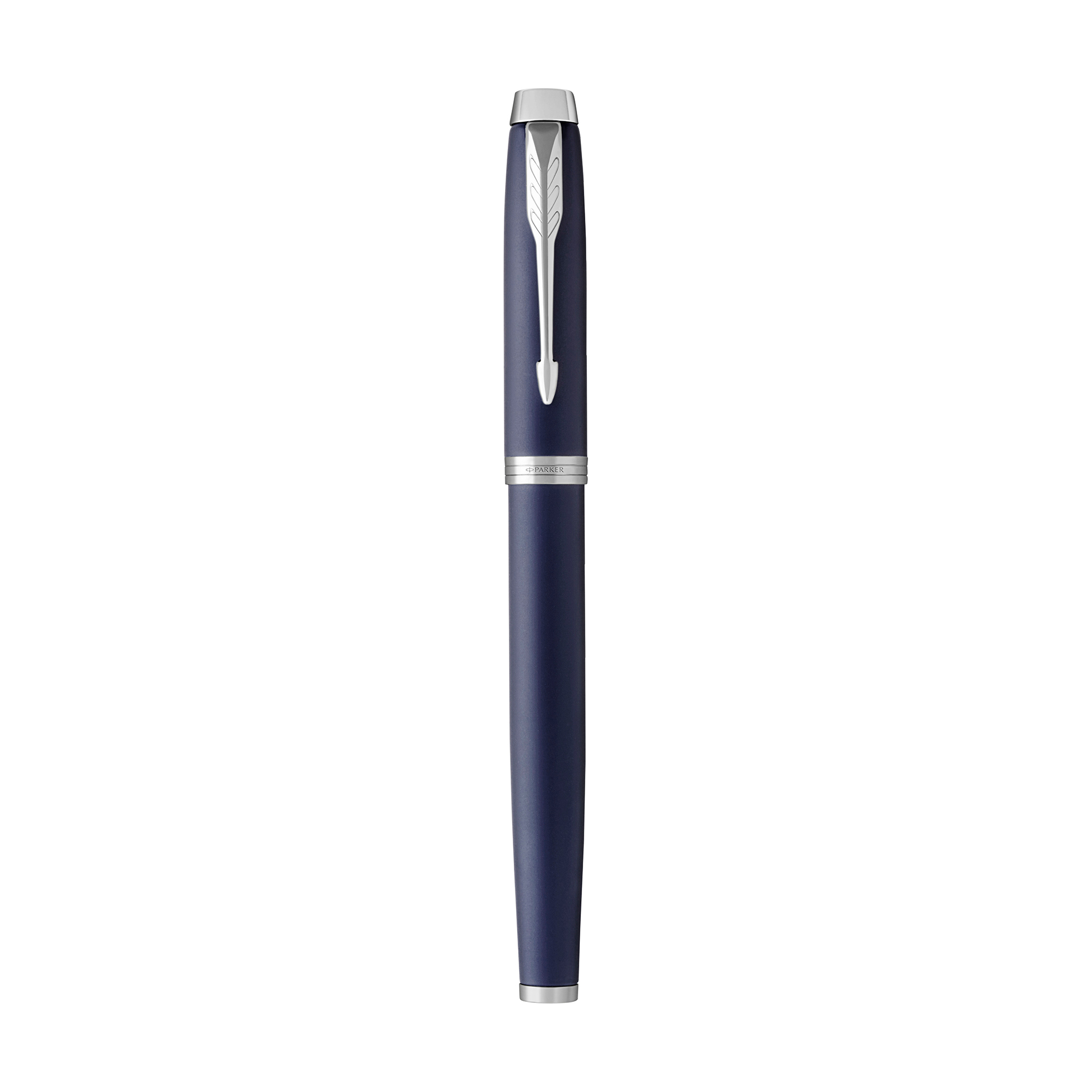 Parker IM Rollerball - Matte Blue 2