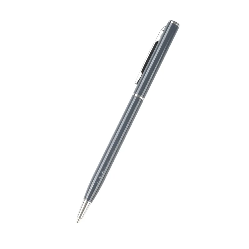 Durable Slim Metal Pen Twist Mechanism Compact and Lightweight 6